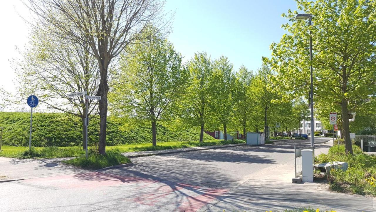 Pematra Ferienwohnungen Ostseestrasse 2 Любек Екстер'єр фото