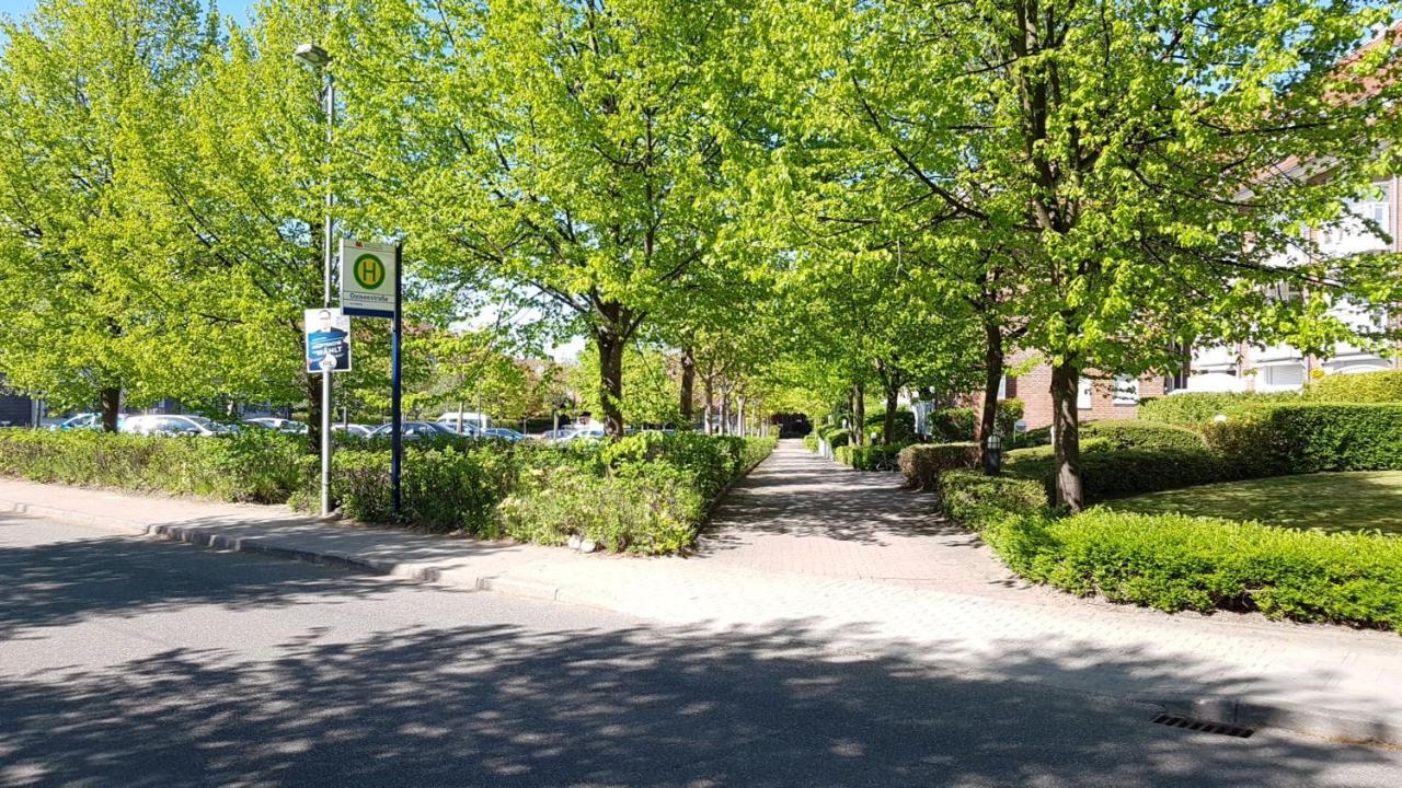 Pematra Ferienwohnungen Ostseestrasse 2 Любек Екстер'єр фото