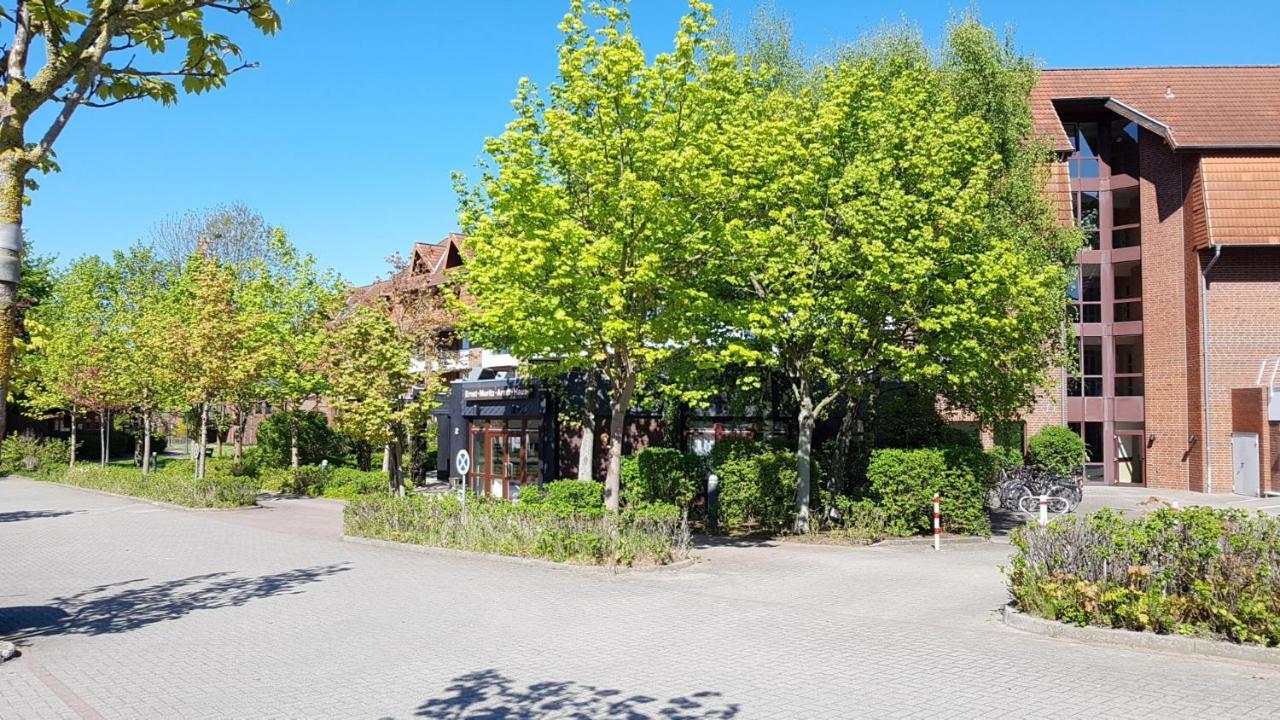 Pematra Ferienwohnungen Ostseestrasse 2 Любек Екстер'єр фото